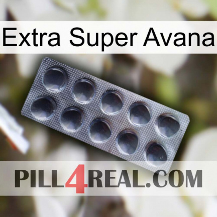 Extra Super Avana 30